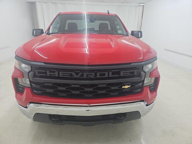 new 2025 Chevrolet Silverado 1500 car, priced at $45,100