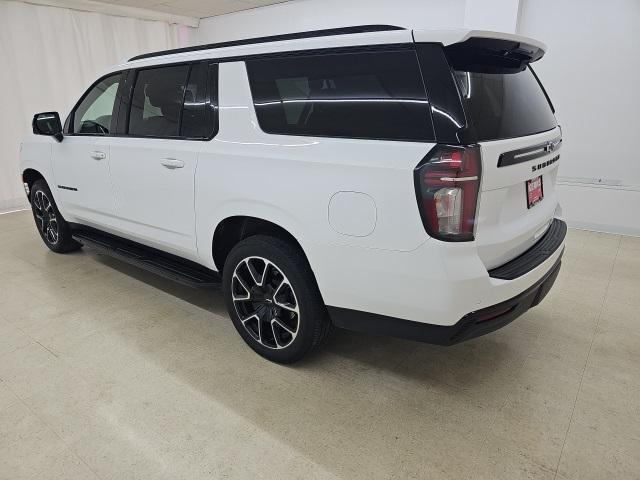 used 2023 Chevrolet Suburban car, priced at $63,848