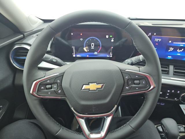 new 2025 Chevrolet Trax car