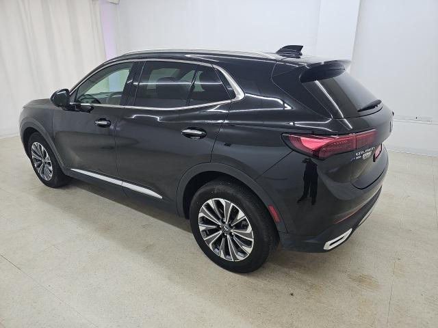 used 2025 Buick Envision car, priced at $29,400