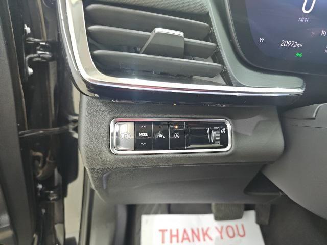 used 2025 Buick Envision car, priced at $29,400