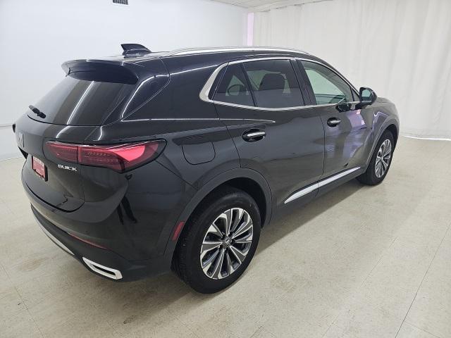used 2025 Buick Envision car, priced at $29,400