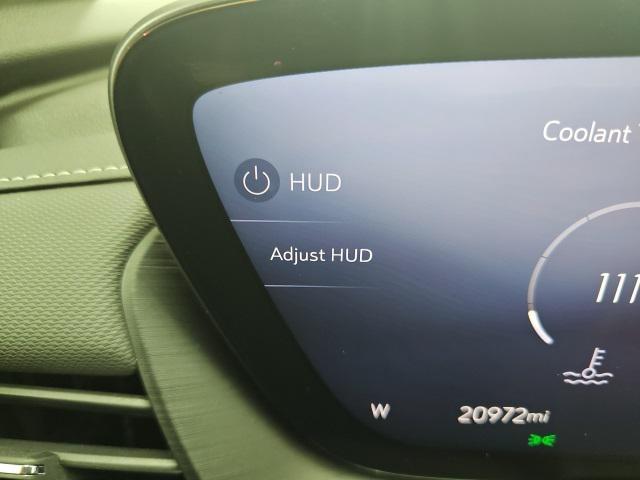 used 2025 Buick Envision car, priced at $29,400