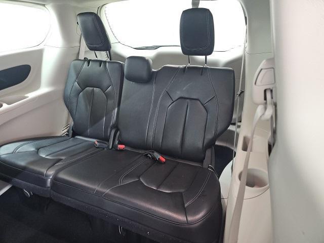 used 2022 Chrysler Pacifica Hybrid car, priced at $27,987