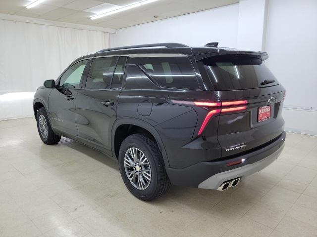 new 2025 Chevrolet Traverse car, priced at $42,517
