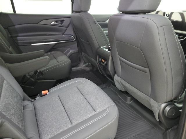 new 2025 Chevrolet Traverse car, priced at $42,517