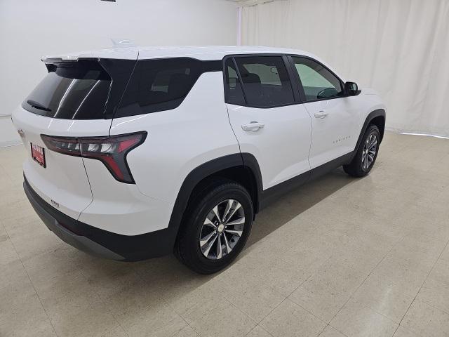 new 2026 Chevrolet Equinox car