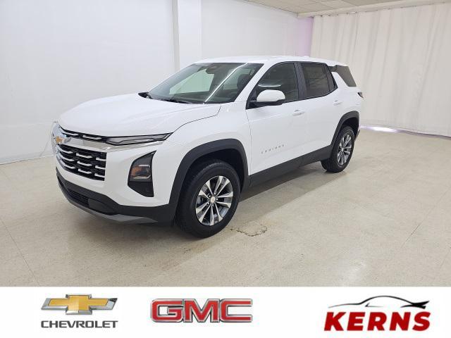 new 2026 Chevrolet Equinox car