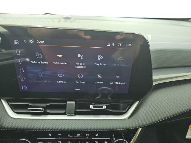 new 2026 Chevrolet Equinox car