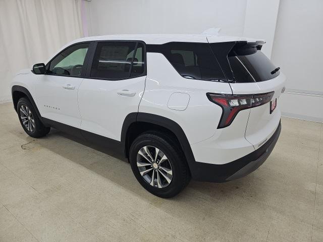 new 2026 Chevrolet Equinox car