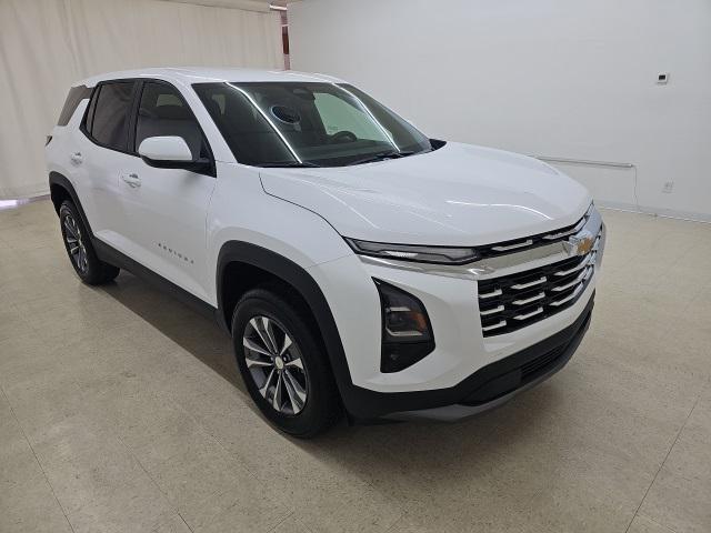 new 2026 Chevrolet Equinox car