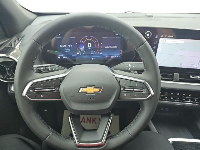 new 2026 Chevrolet Equinox car
