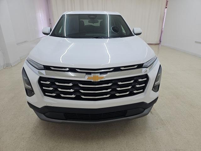 new 2026 Chevrolet Equinox car