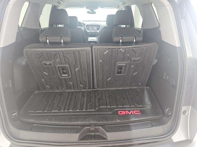 used 2023 GMC Acadia car, priced at $31,497