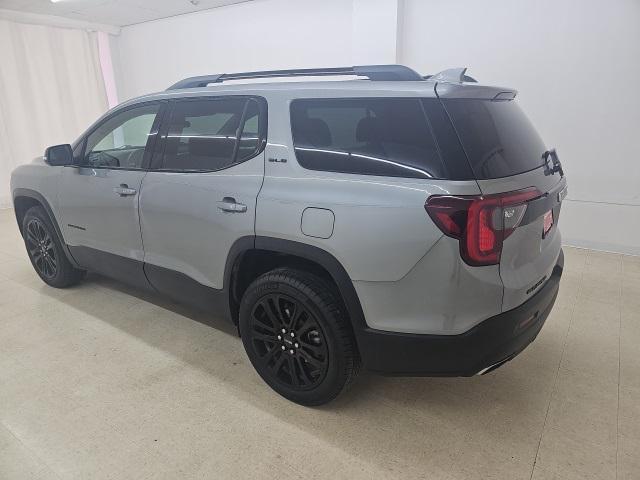 used 2023 GMC Acadia car, priced at $31,497