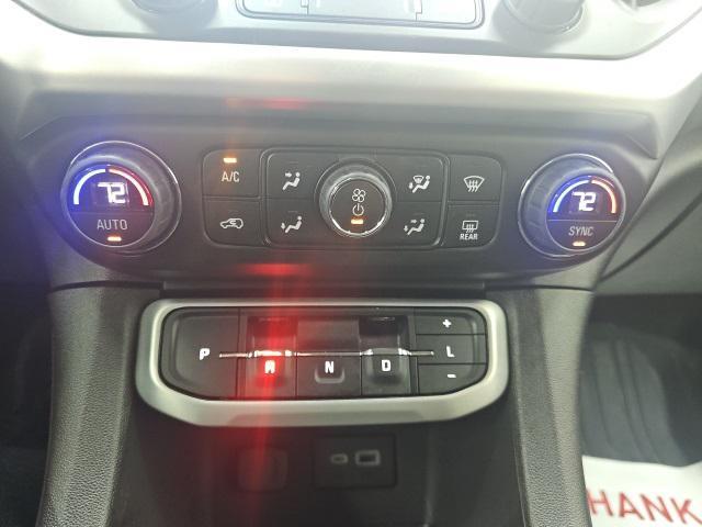 used 2023 GMC Acadia car, priced at $31,497
