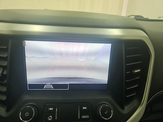 used 2023 GMC Acadia car, priced at $31,497