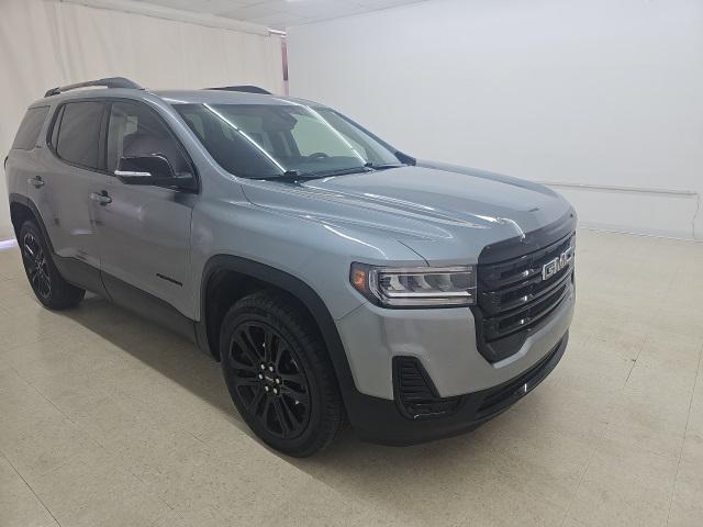 used 2023 GMC Acadia car, priced at $31,497