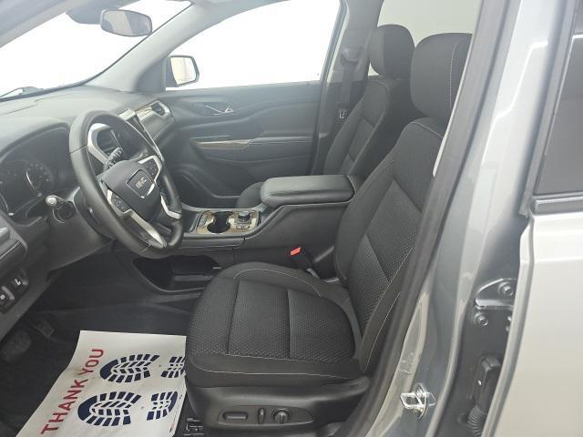 used 2023 GMC Acadia car, priced at $31,497