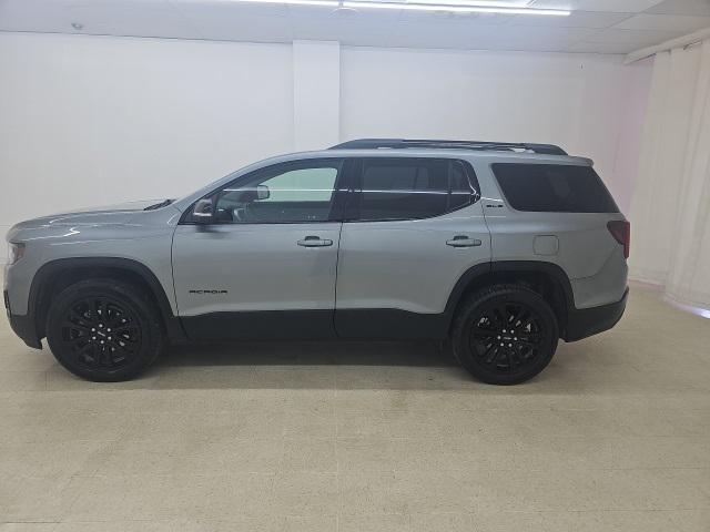 used 2023 GMC Acadia car, priced at $31,497