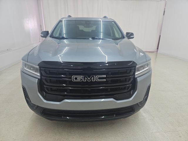 used 2023 GMC Acadia car, priced at $31,497