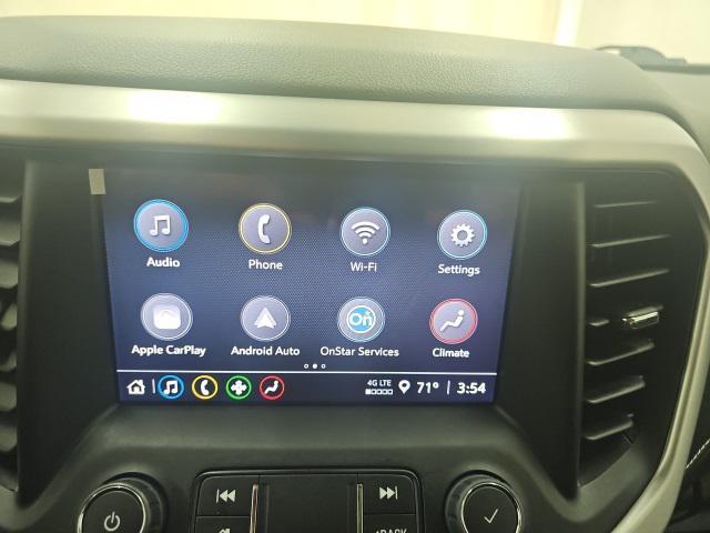 used 2023 GMC Acadia car, priced at $31,497