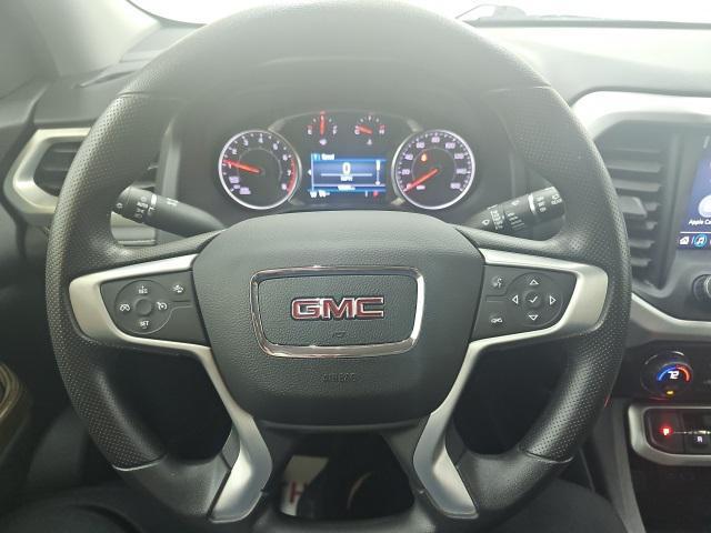 used 2023 GMC Acadia car, priced at $31,497