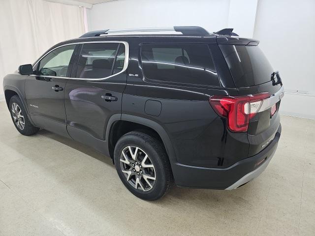 used 2023 GMC Acadia car, priced at $29,434