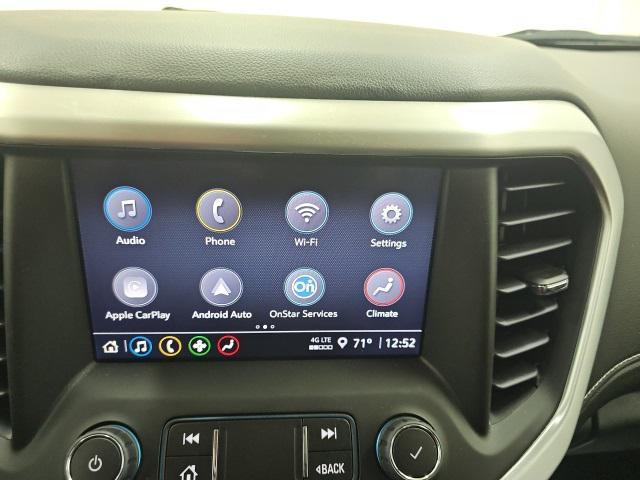 used 2023 GMC Acadia car, priced at $29,434