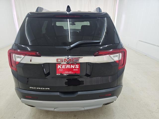 used 2023 GMC Acadia car, priced at $29,434