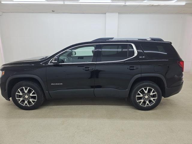 used 2023 GMC Acadia car, priced at $29,434