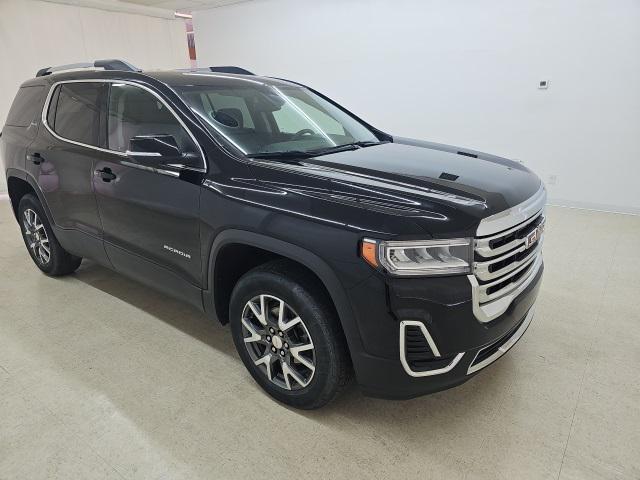 used 2023 GMC Acadia car, priced at $29,434
