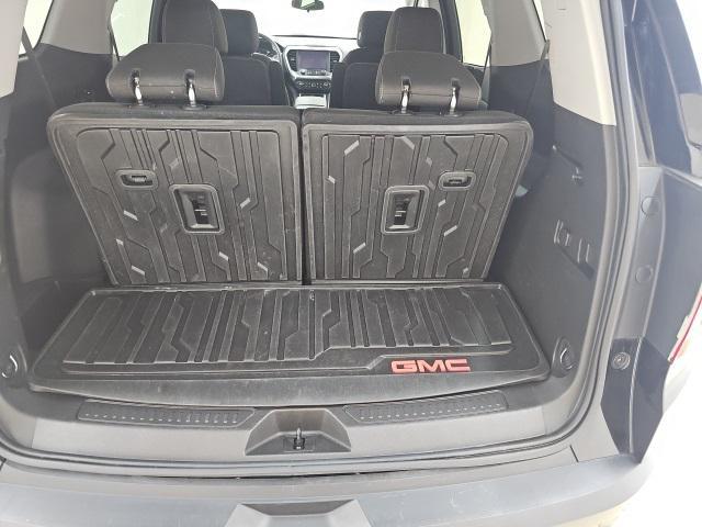 used 2023 GMC Acadia car, priced at $29,434