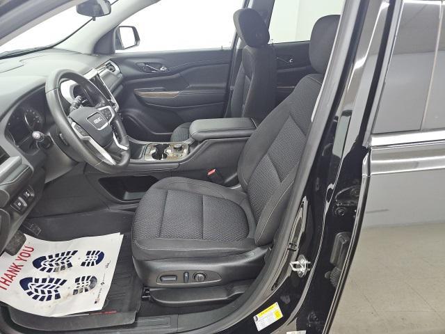 used 2023 GMC Acadia car, priced at $29,434