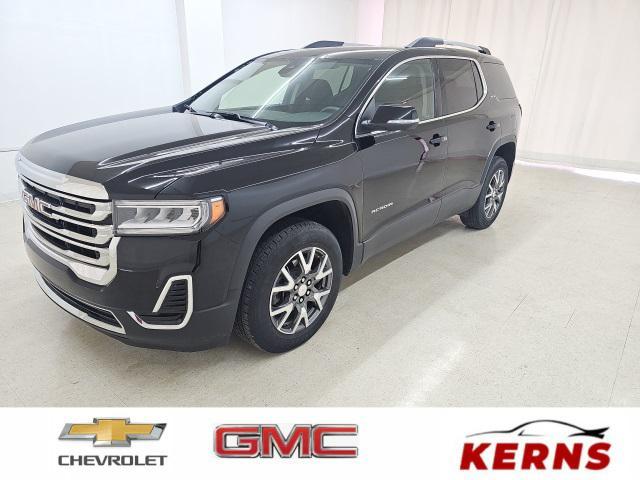 used 2023 GMC Acadia car, priced at $29,434