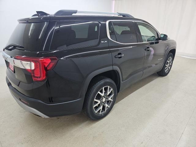 used 2023 GMC Acadia car, priced at $29,434