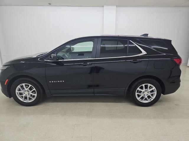 used 2023 Chevrolet Equinox car, priced at $23,560