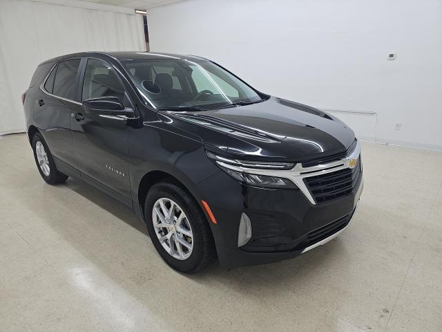 used 2023 Chevrolet Equinox car, priced at $23,560