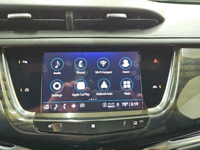 used 2021 Cadillac XT6 car, priced at $34,487