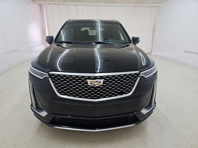 used 2021 Cadillac XT6 car, priced at $34,487