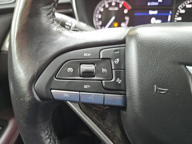 used 2021 Cadillac XT6 car, priced at $34,487
