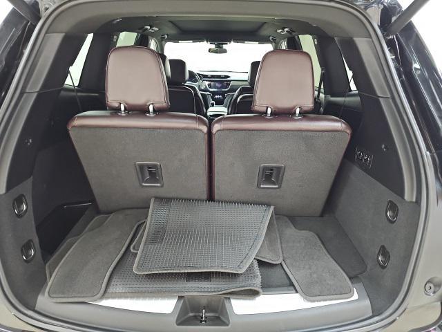 used 2021 Cadillac XT6 car, priced at $34,487