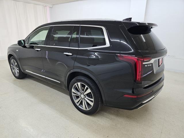 used 2021 Cadillac XT6 car, priced at $34,487