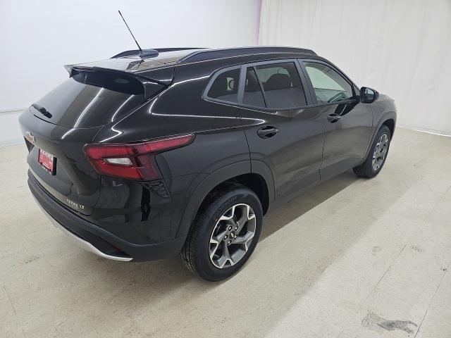 new 2025 Chevrolet Trax car, priced at $25,236
