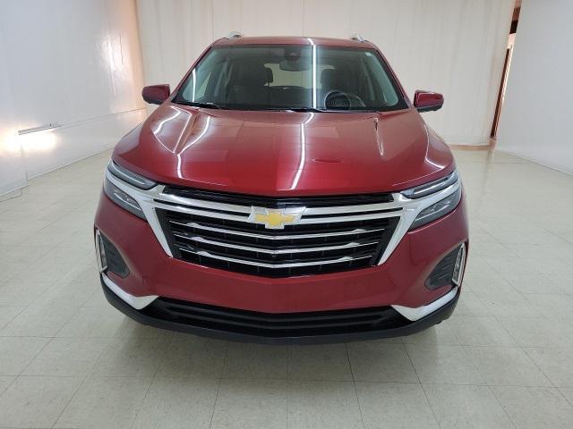 used 2022 Chevrolet Equinox car, priced at $24,900