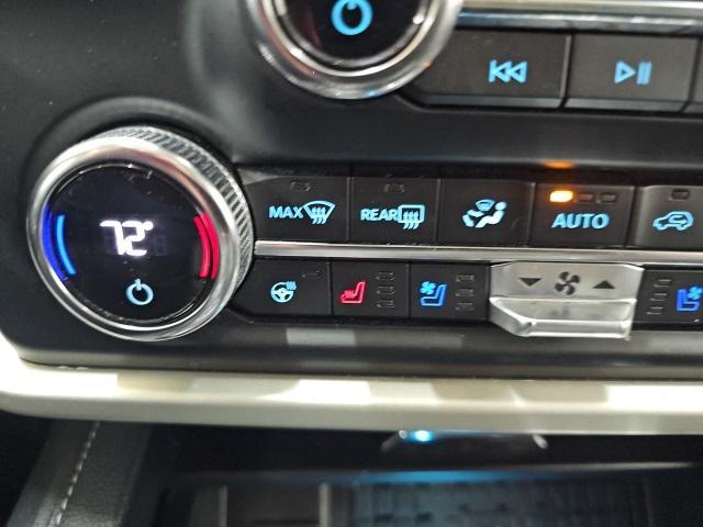 used 2022 Ford Expedition Max car, priced at $37,985