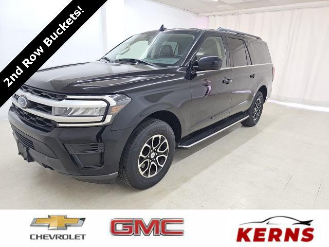used 2022 Ford Expedition Max car, priced at $37,985