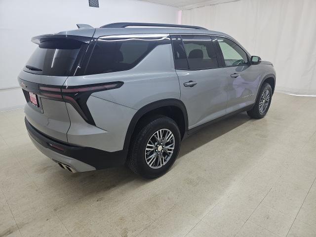 used 2025 Chevrolet Traverse car, priced at $35,899