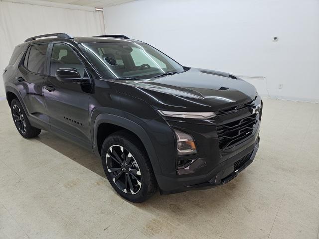 new 2026 Chevrolet Equinox car, priced at $36,351