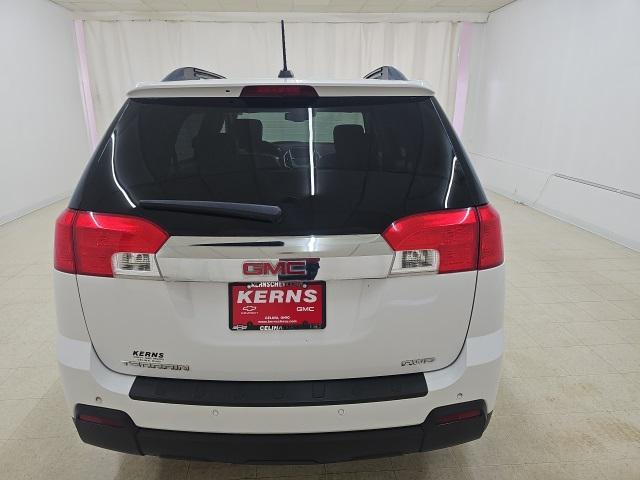 used 2015 GMC Terrain car, priced at $10,988